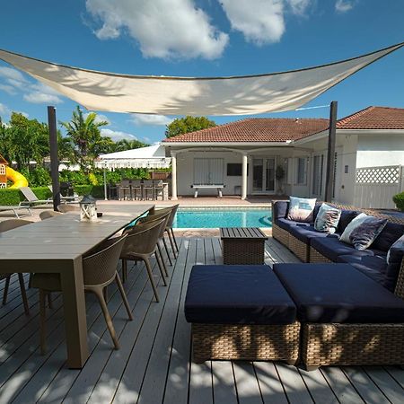 Miami 5Br Villa W Heated Pool, Games & Bbq L01 Cutler Bay Exterior foto