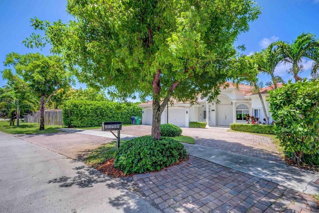 Miami 5Br Villa W Heated Pool, Games & Bbq L01 Cutler Bay Exterior foto