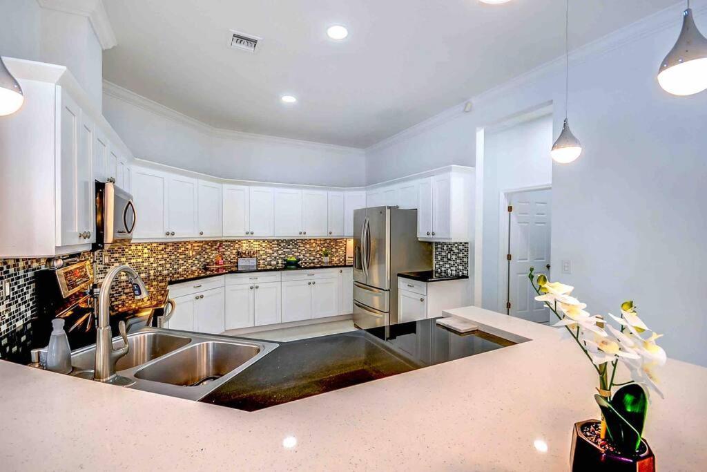Miami 5Br Villa W Heated Pool, Games & Bbq L01 Cutler Bay Exterior foto