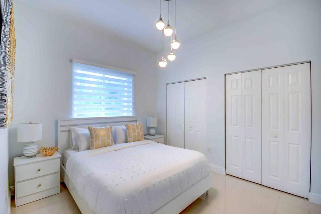 Miami 5Br Villa W Heated Pool, Games & Bbq L01 Cutler Bay Exterior foto