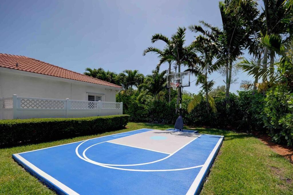 Villa Beautiful House Heated Pool, Basketball L01 Cutler Bay Exterior foto