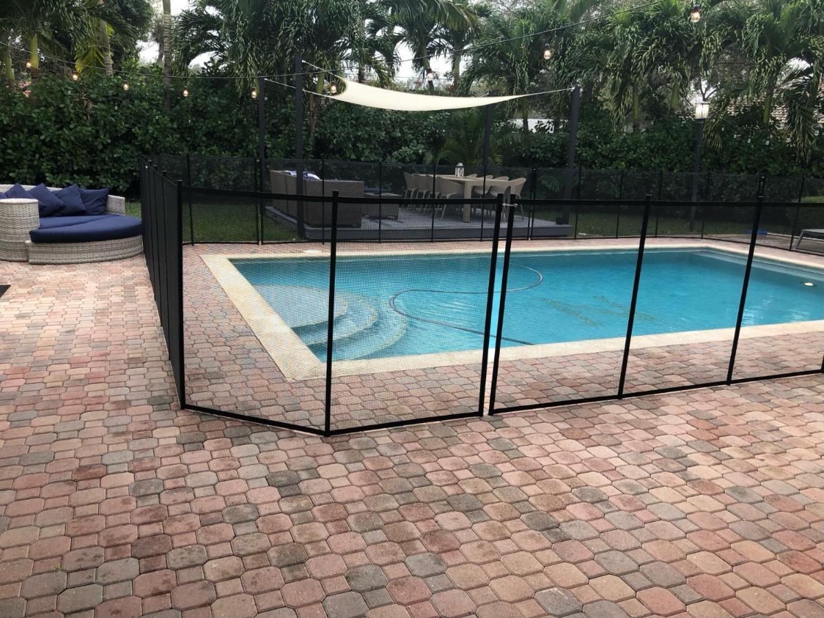 Villa Beautiful House Heated Pool, Basketball L01 Cutler Bay Exterior foto